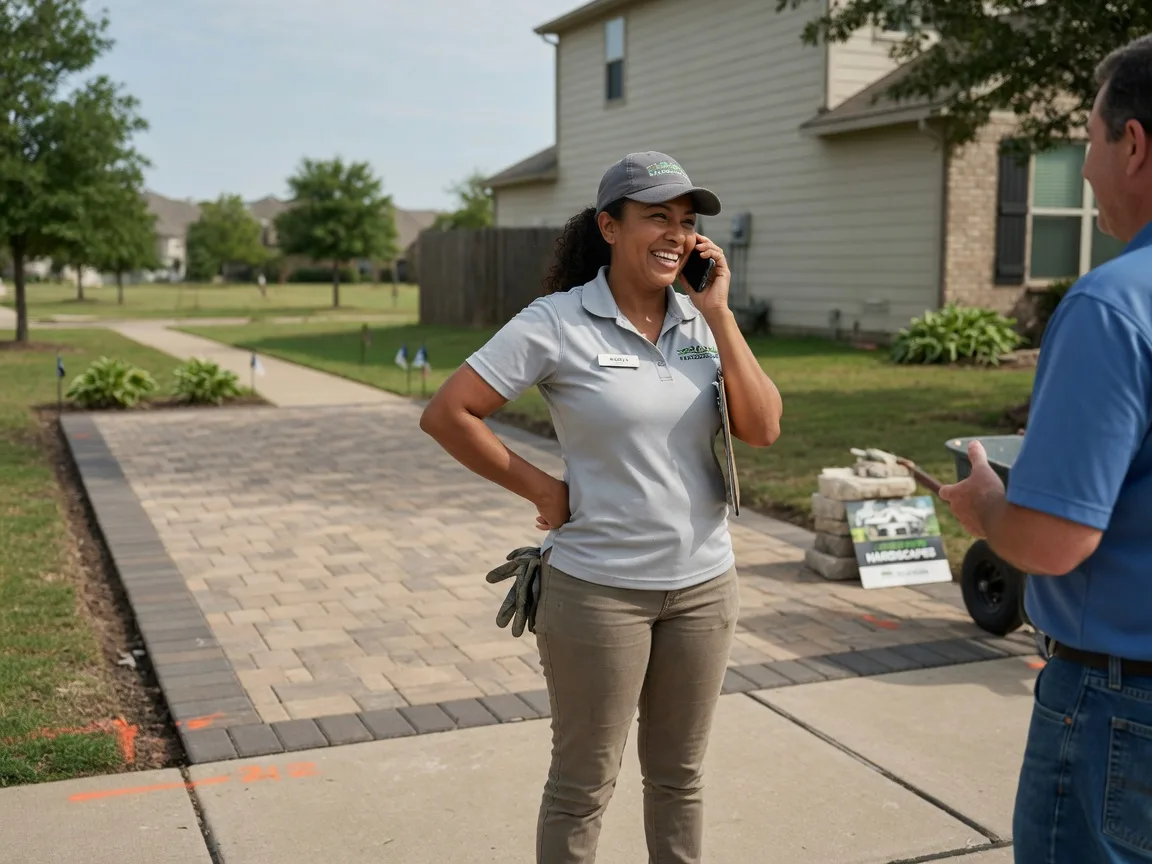 Hardscape Design Bynum, TX FAQs