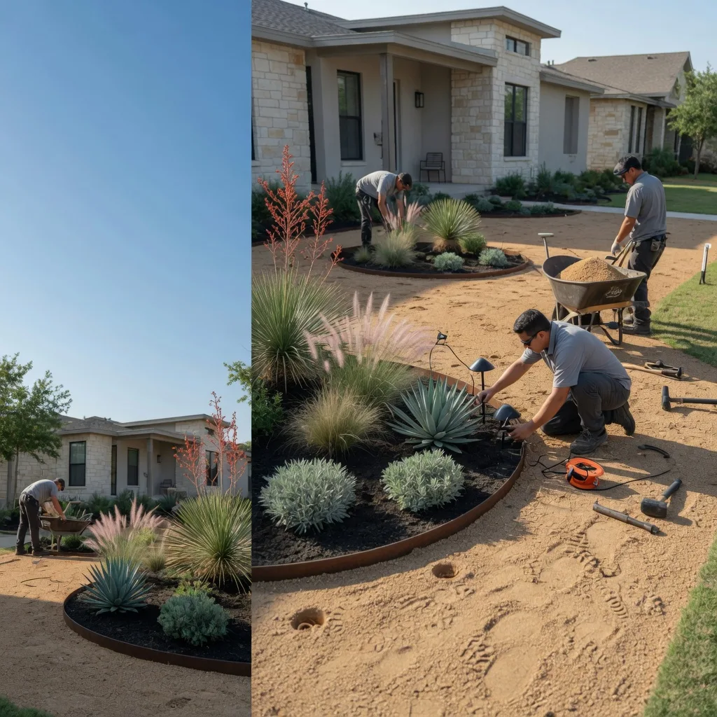 Hardscape Design in Bynum, TX near me
